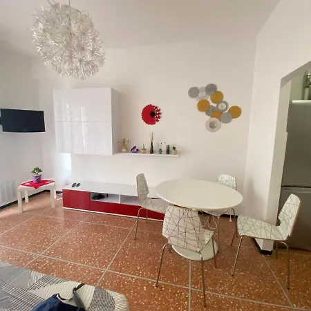 Apartmán Il Girasole Di Maria